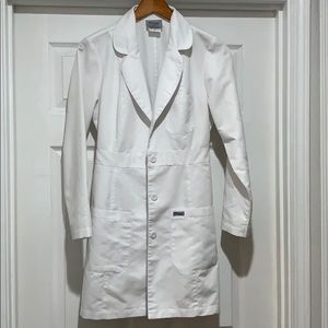 Grey’ Anatomy Woman’s White Coat